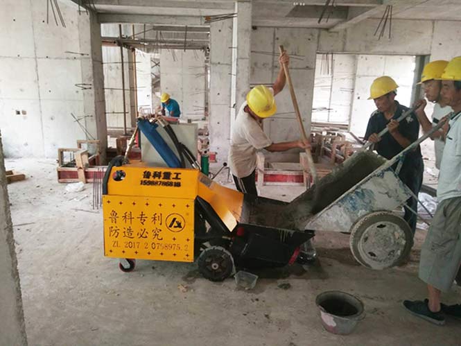 8月5日蘇州新型二次構(gòu)造柱泵廠家合作寶誠建筑愛麗思生活用品新建二期項(xiàng)目