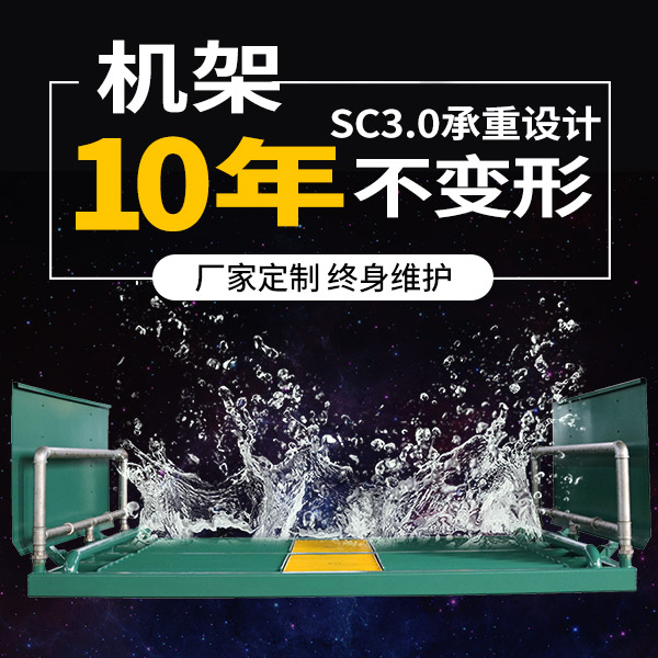 200t工程洗車(chē)機(jī)